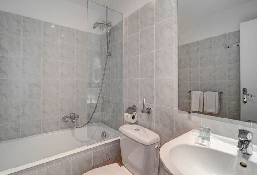 スタンダードルーム, Monterosa Astotel