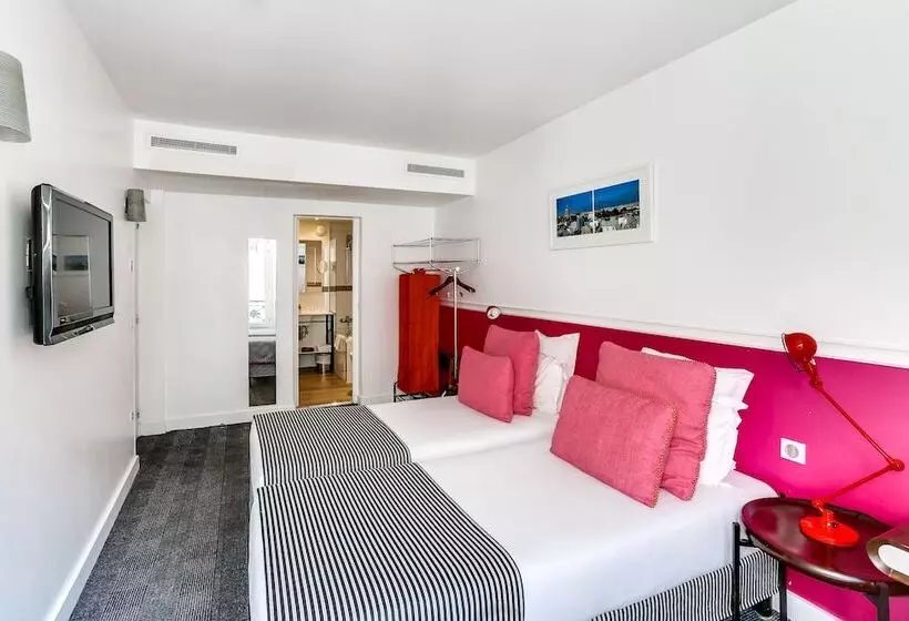 スタンダードルーム, Monterosa  Astotel