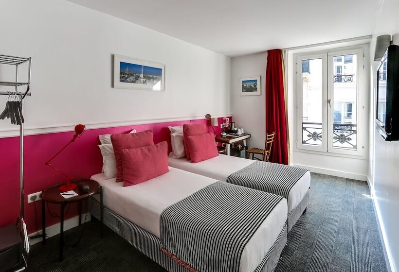 スタンダードルーム, Monterosa Astotel