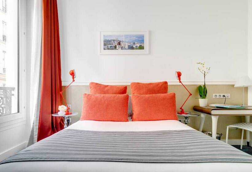 スタンダードルーム, Monterosa Astotel