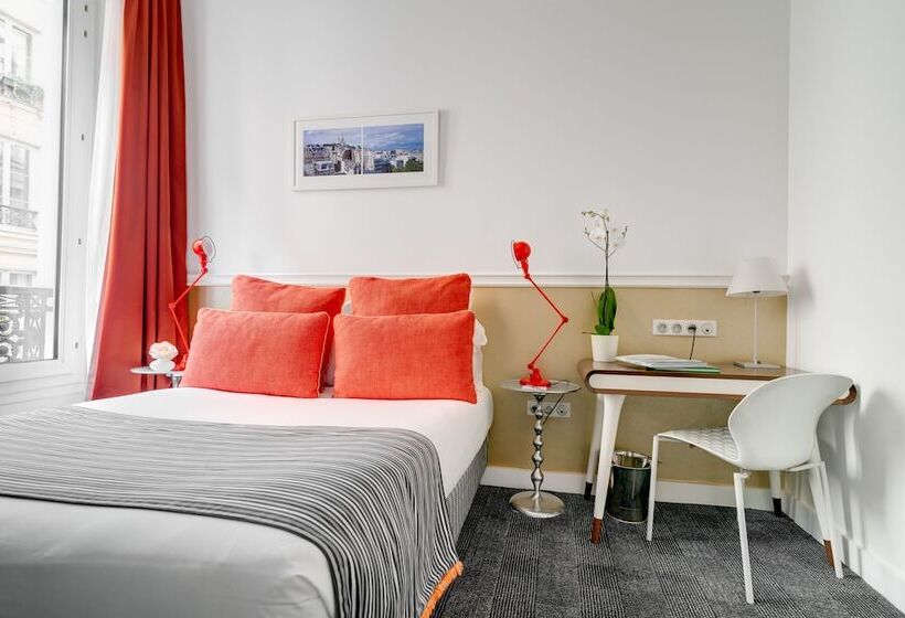 スタンダードルーム, Monterosa  Astotel