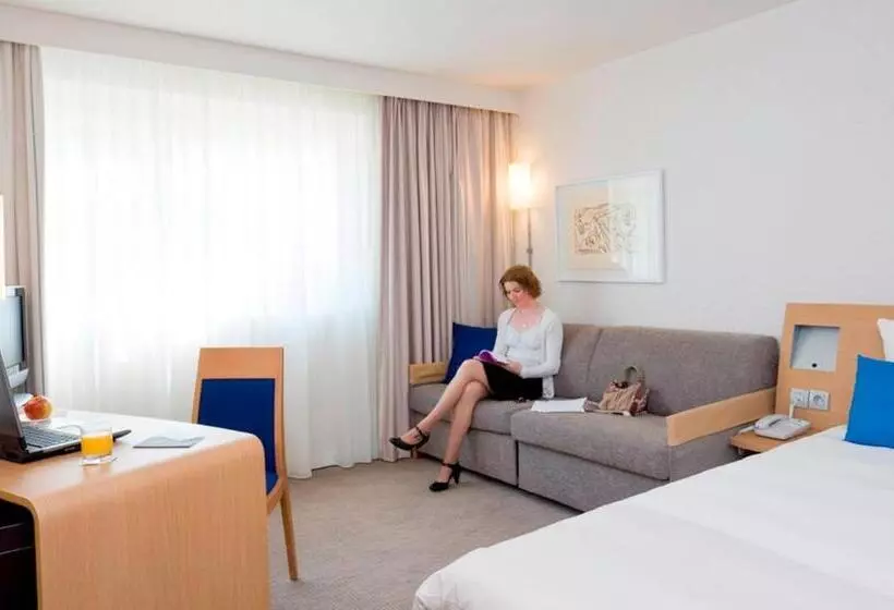 スーペリアールーム, Novotel Saintavold