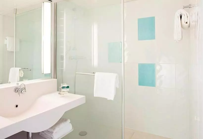 スーペリアールーム, Novotel Saintavold