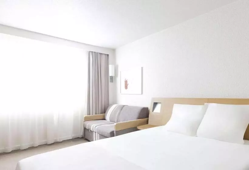 スーペリアールーム, Novotel Saintavold