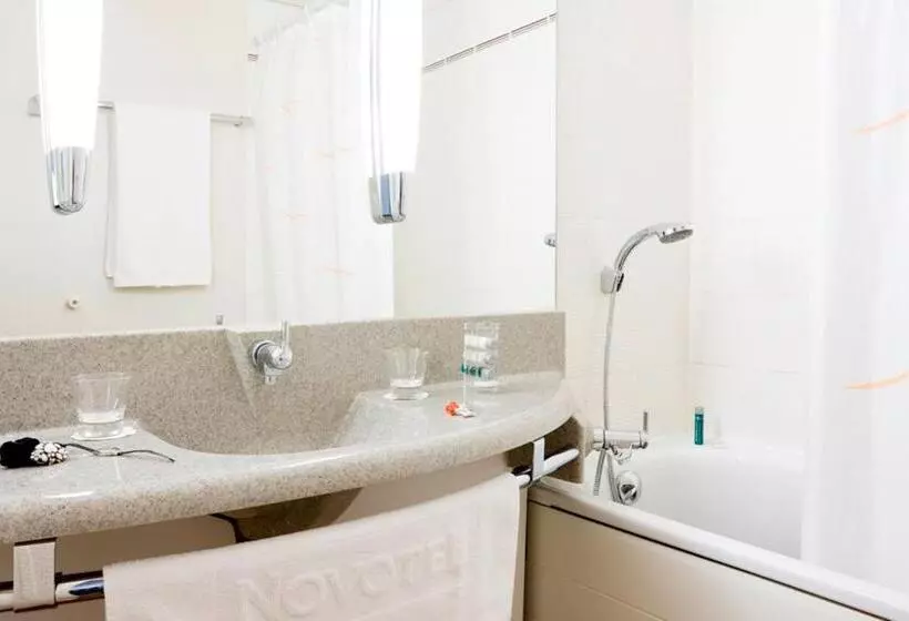 クラシックルーム, Novotel Saintavold
