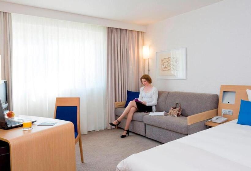 클래식 룸, Novotel Saintavold