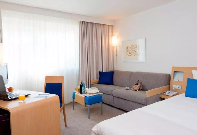 クラシックルーム, Novotel Saintavold