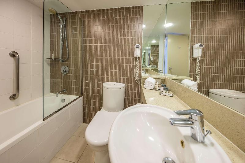 Апартаменты 1 Спальня, Capricorn Hotel Suva