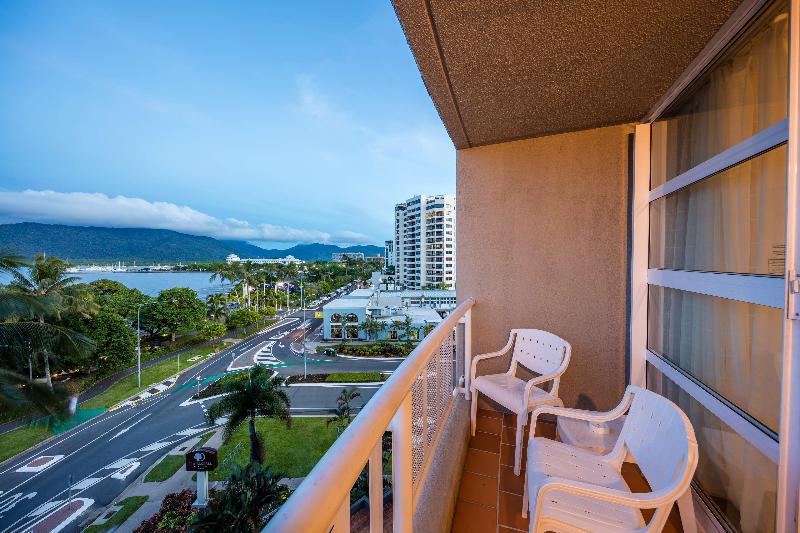 آپارتمان 1 خوابه, Capricorn Hotel Suva