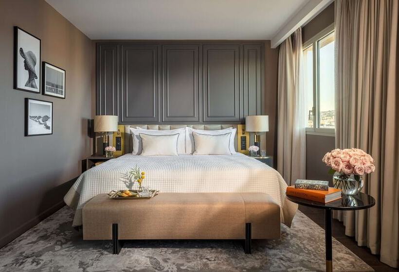 اتاق لوکس, Anantara Plaza Nice
