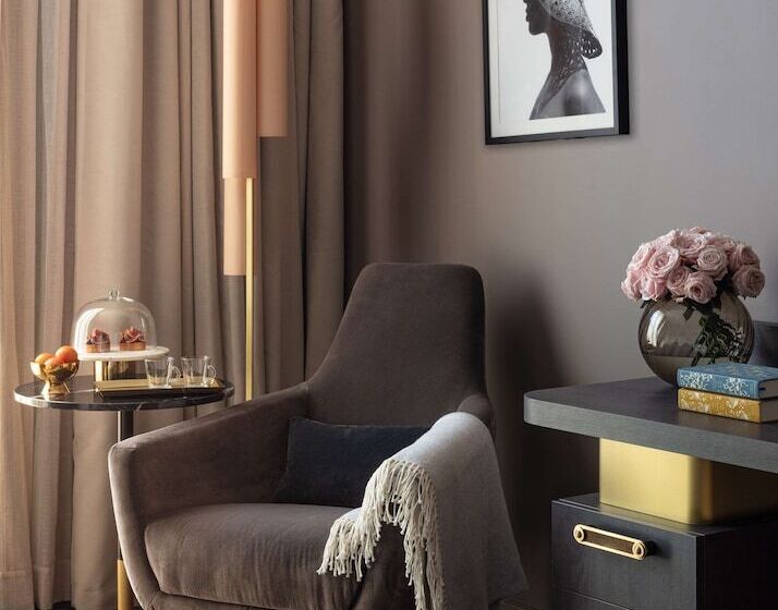 اتاق پریمیوم با چشمانداز باغ, Anantara Plaza Nice