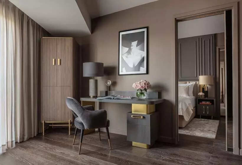 スイート, Anantara Plaza Nice