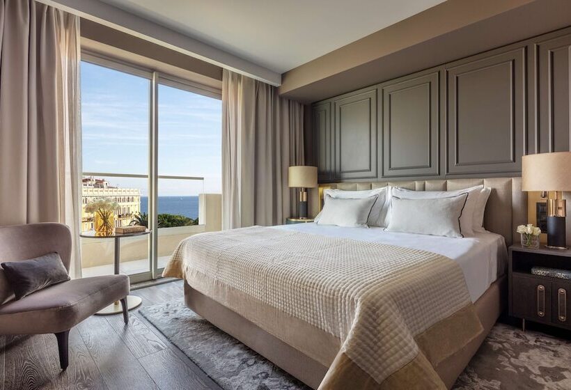 اتاق پرمیوم با چشمانداز دریا, Anantara Plaza Nice