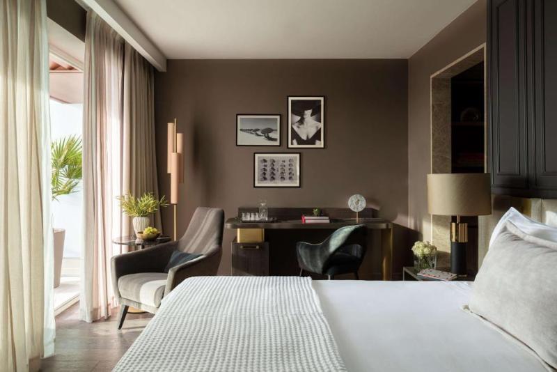 سوییت جونیور با چشمانداز دریا, Anantara Plaza Nice