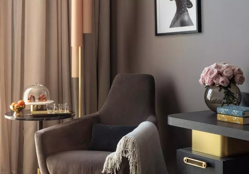 プレミアムルーム, Anantara Plaza Nice