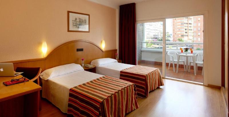디럭스 룸, Anantara Plaza Nice