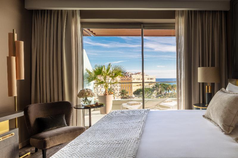 디럭스 룸, Anantara Plaza Nice