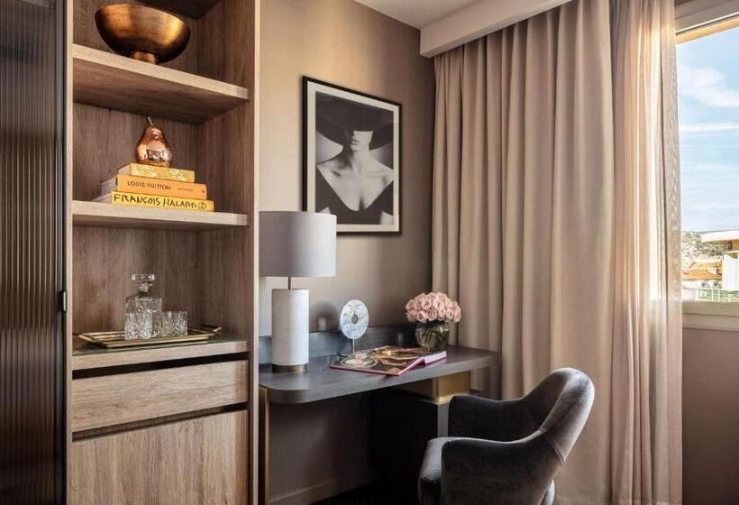 اتاق لوکس, Anantara Plaza Nice