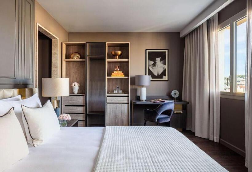 اتاق لوکس, Anantara Plaza Nice