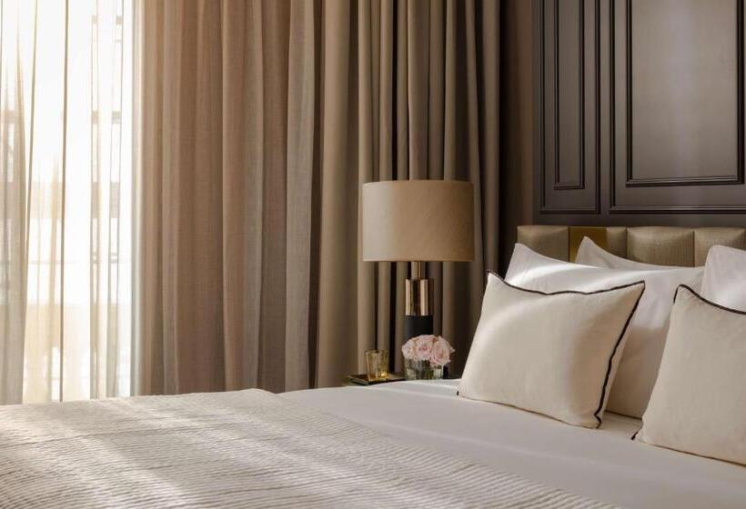 프리미엄 룸 가든 전망, Anantara Plaza Nice
