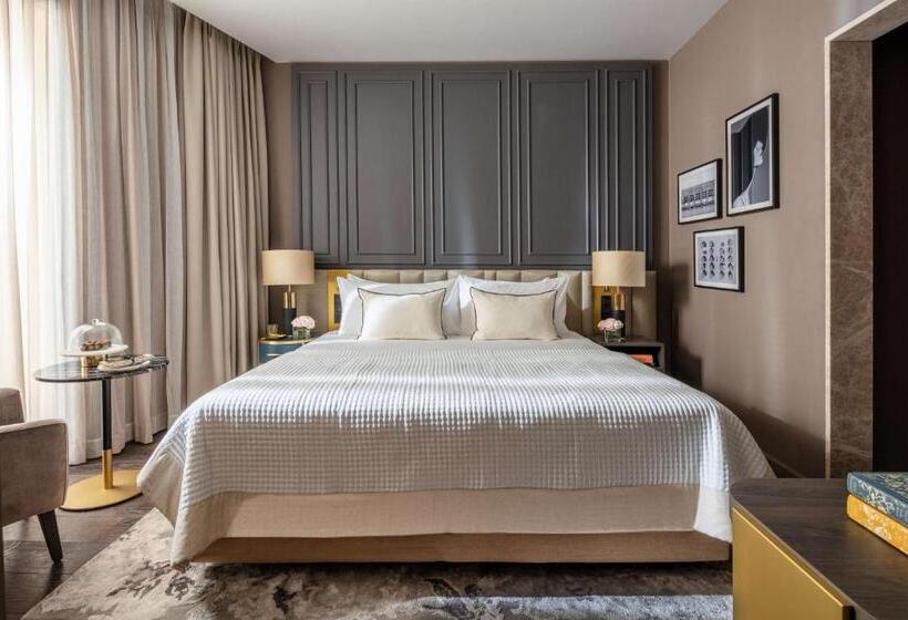 اتاق پریمیوم با چشمانداز باغ, Anantara Plaza Nice