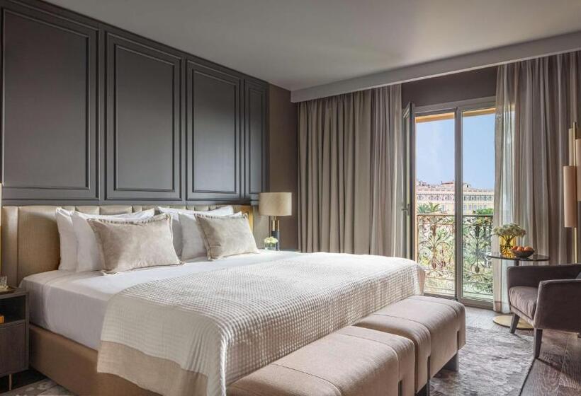 اتاق پرمیوم با چشمانداز دریا, Anantara Plaza Nice