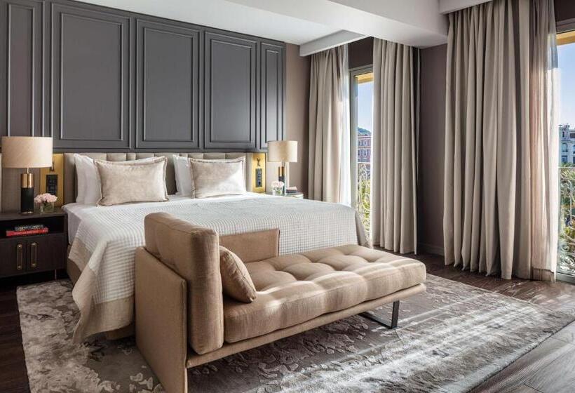 سوییت جونیور با چشمانداز دریا, Anantara Plaza Nice