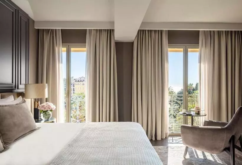 オーシャンビュージュニアスイート, Anantara Plaza Nice