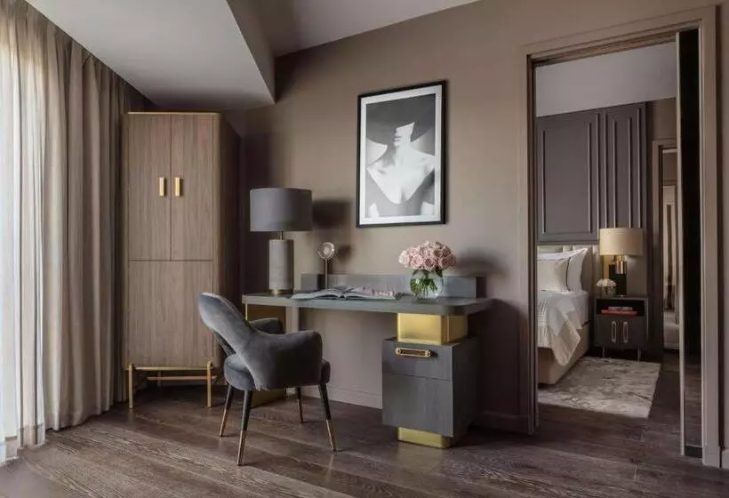 スイート, Anantara Plaza Nice