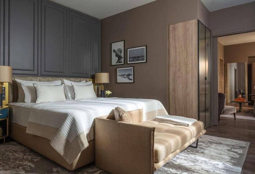 سوییت با چشمانداز دریا, Anantara Plaza Nice