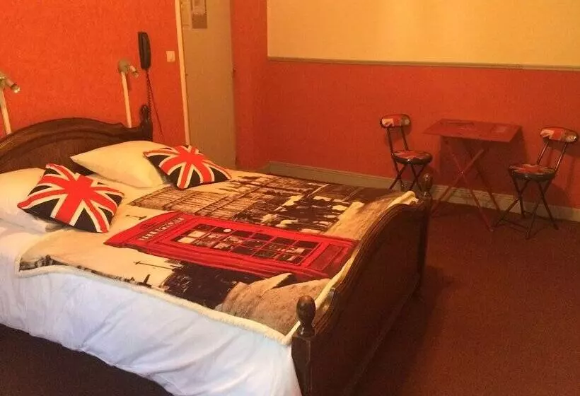 Comfort-huone, Au Royal