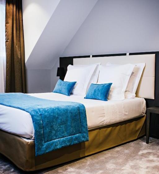 Номер Стандарт, Auberge Du Pere Bise  Jean Sulpice