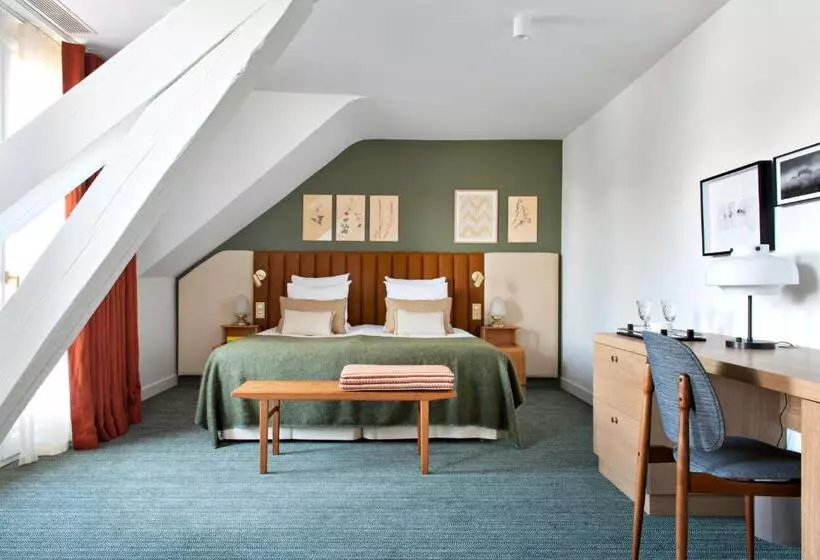 ジュニアスイート, Auberge Du Pere Bise  Jean Sulpice