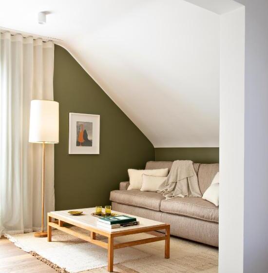 סוויטת ג'וניור, Auberge Du Pere Bise  Jean Sulpice