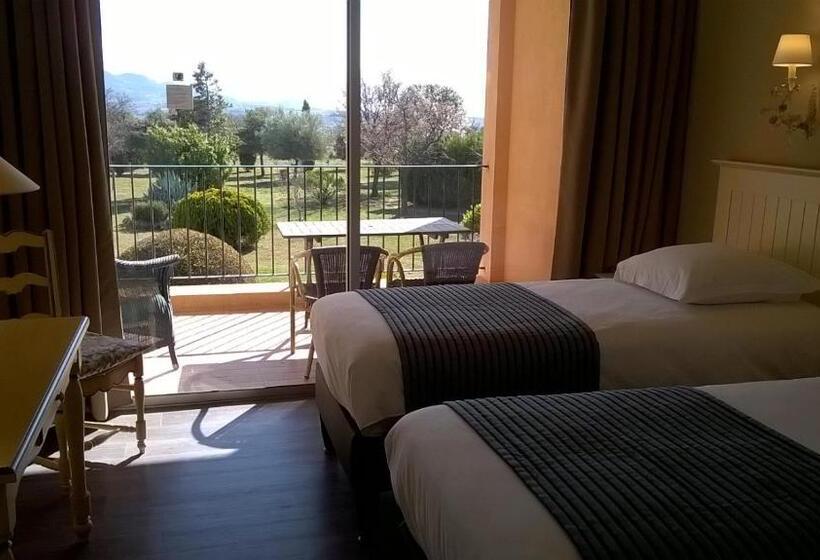 带阳台的高级房间, Bellerive