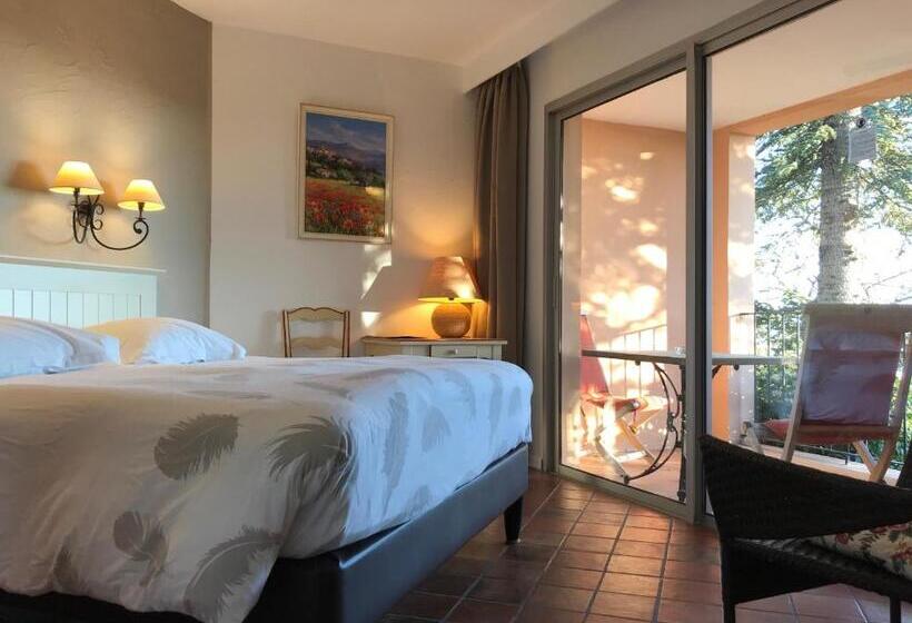 带阳台两卧公寓, Bellerive