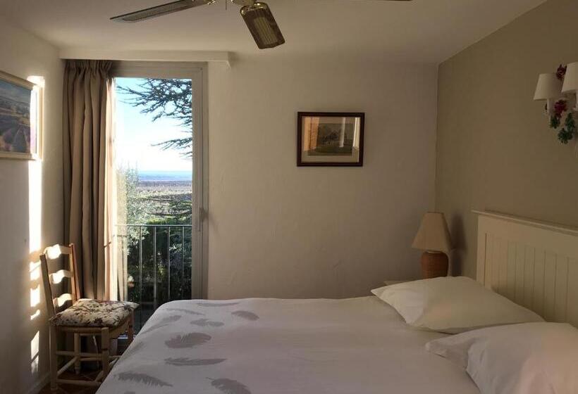 带阳台两卧公寓, Bellerive