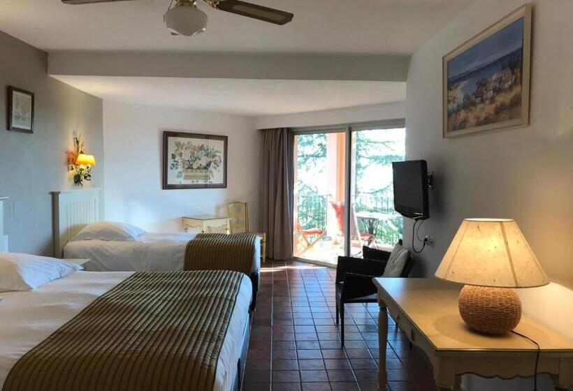 高级三人间, Bellerive