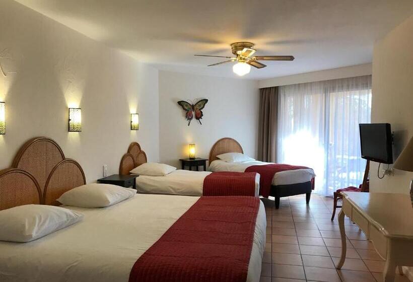 四人标准间, Bellerive