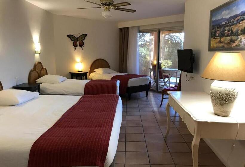 四人标准间, Bellerive