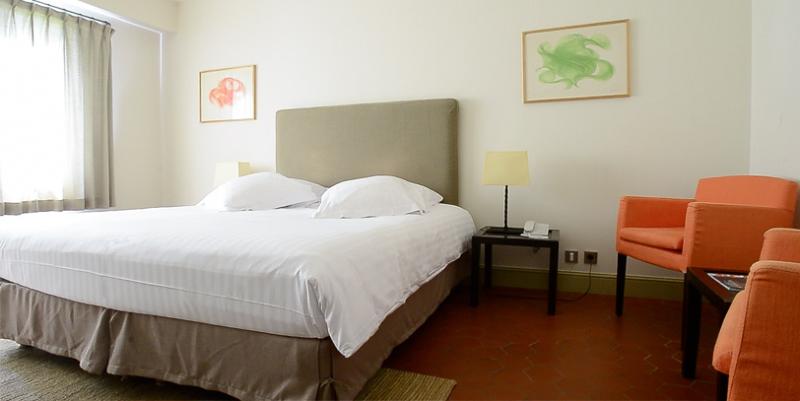 标准间, Spa & Restaurant Cantemerle