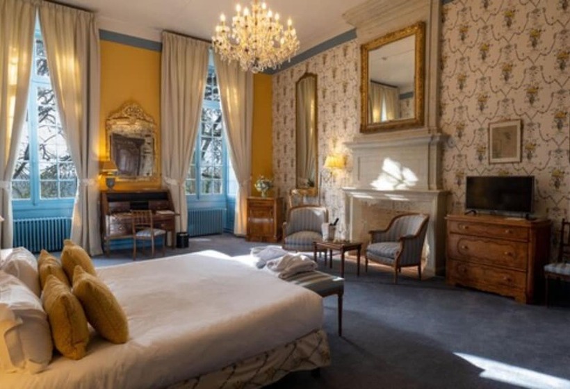 Номер Deluxe, Château De Noirieux