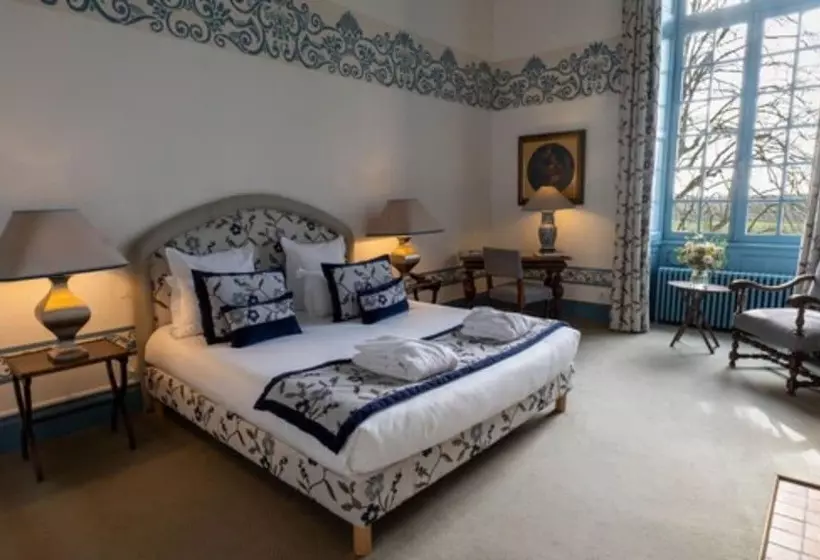 デラックスルーム, Château De Noirieux