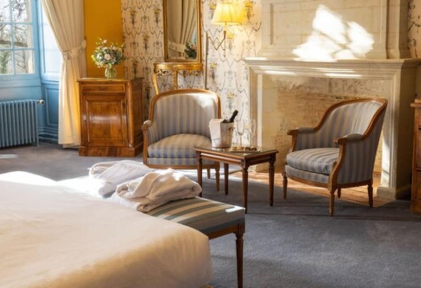 デラックスルーム, Château De Noirieux