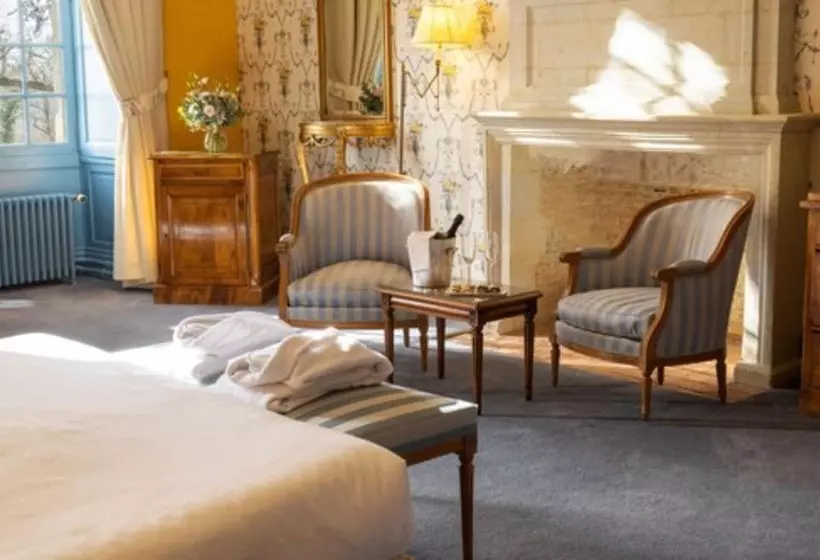 デラックスルーム, Château De Noirieux