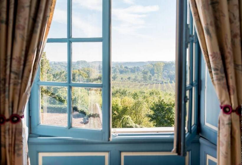 デラックスルーム, Château De Noirieux