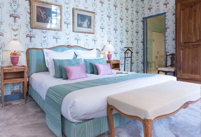 Номер Deluxe, Château De Noirieux