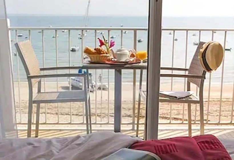 스탠다드 룸 바다 전망, De La Plage