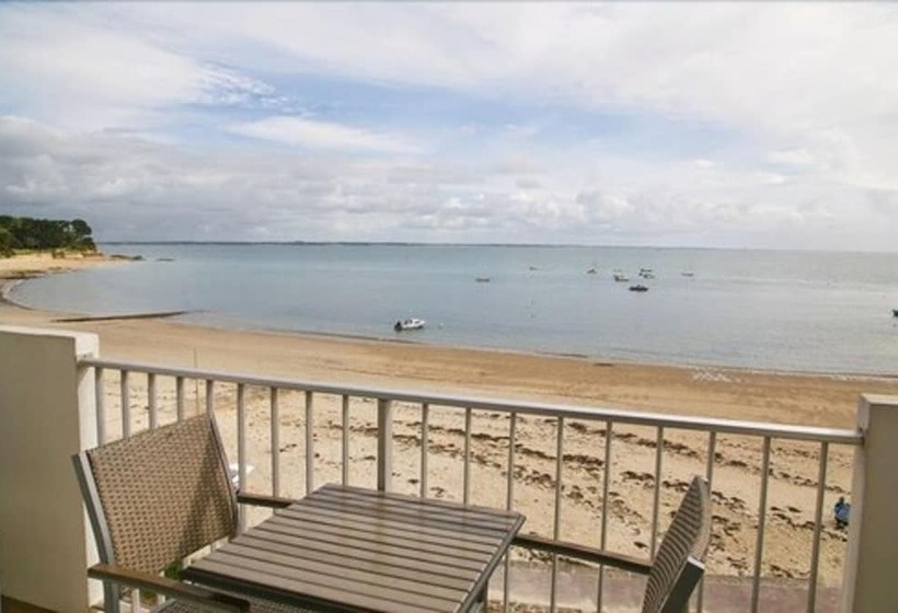 Семейный Номер Вид на Море, De La Plage
