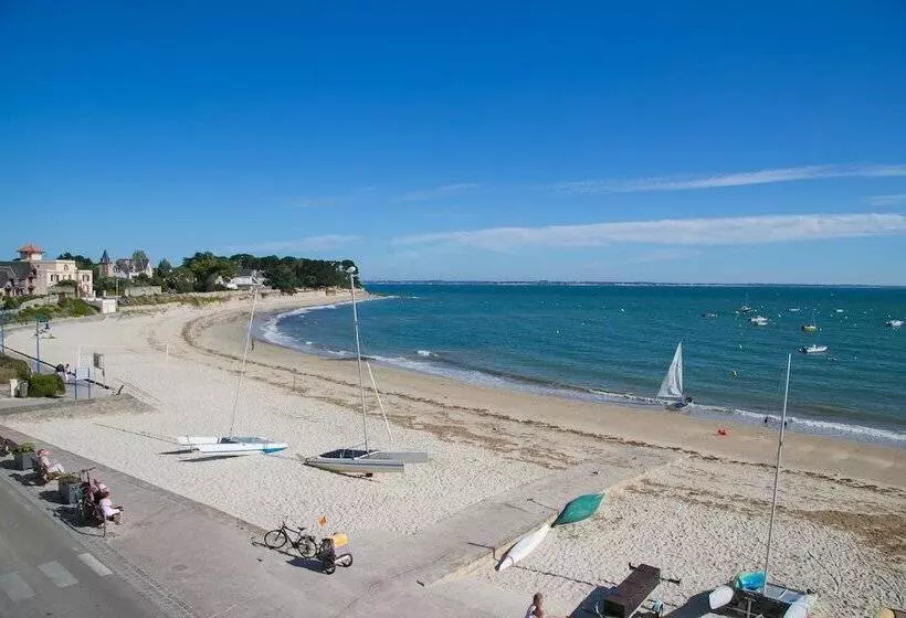 海の見える１ベッドルームアパートメント, De La Plage